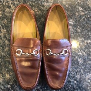 Cole Haan driving loafers